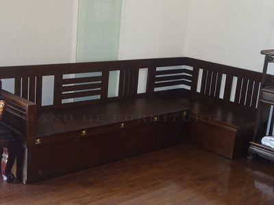 Ghế sofa góc giường MH2