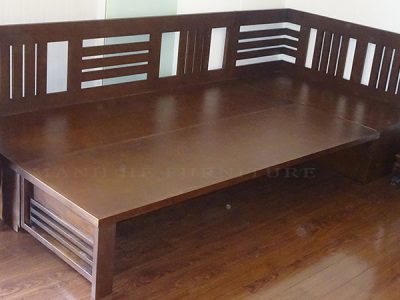 Ghế sofa góc giường MH2