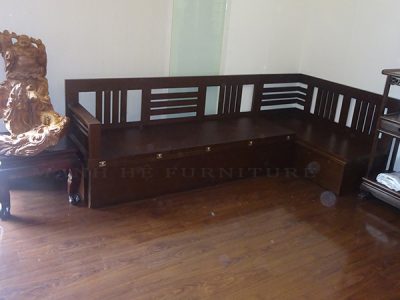 Ghế sofa góc giường MH2
