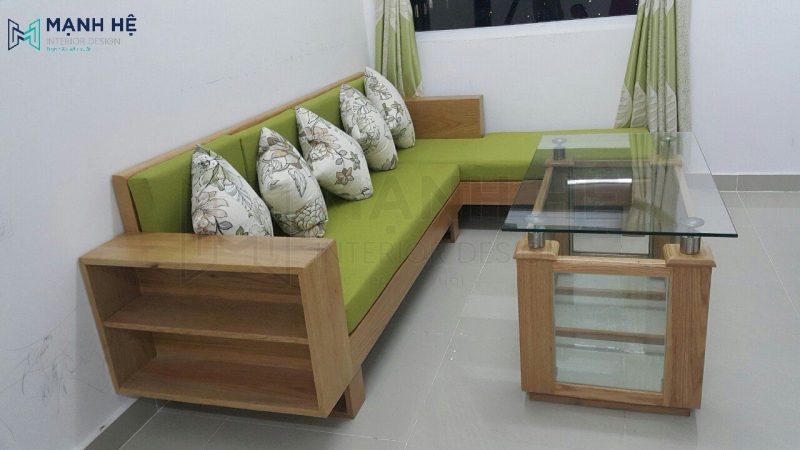 Sofa góc giường MH1