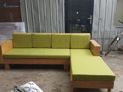 Sofa góc giường MH1